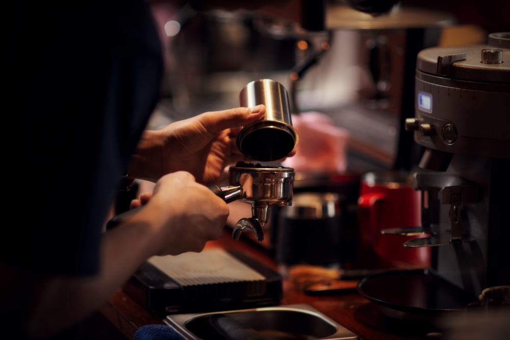 Muncar Coffee & Space