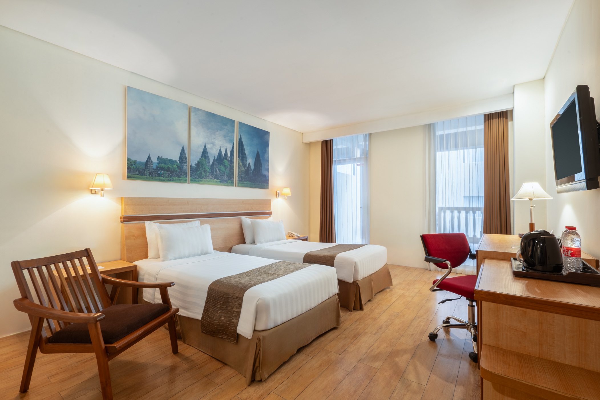 Room Deluxe Twin 1